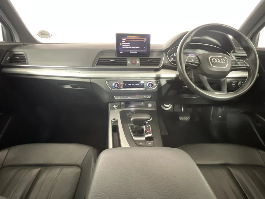 Used 2021 Audi Q5 40TDI quattro S line - WeBuyCars Lansdowne