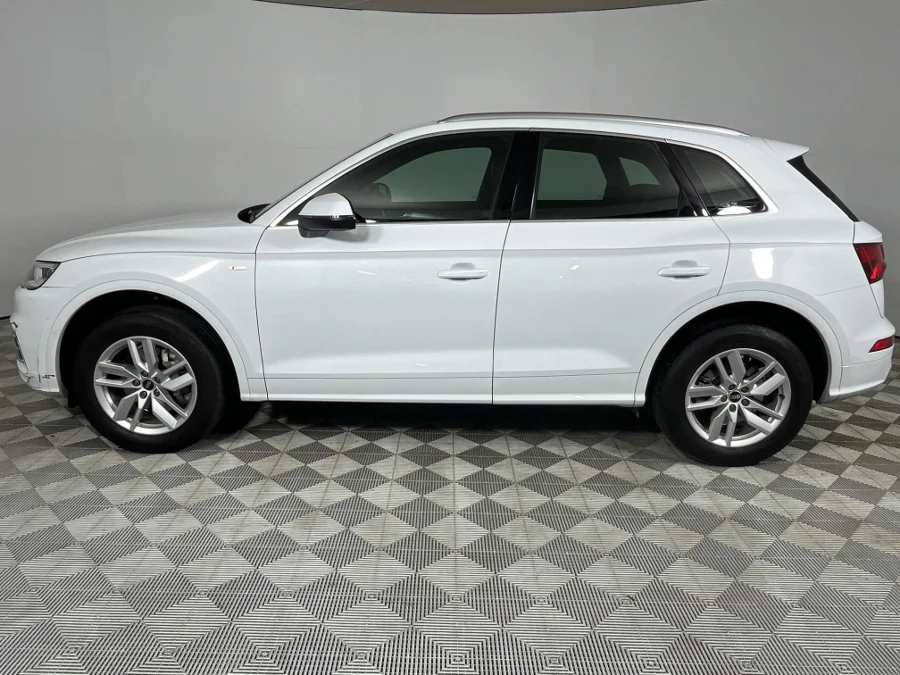 Used 2021 Audi Q5 40TDI quattro S line - WeBuyCars Lansdowne
