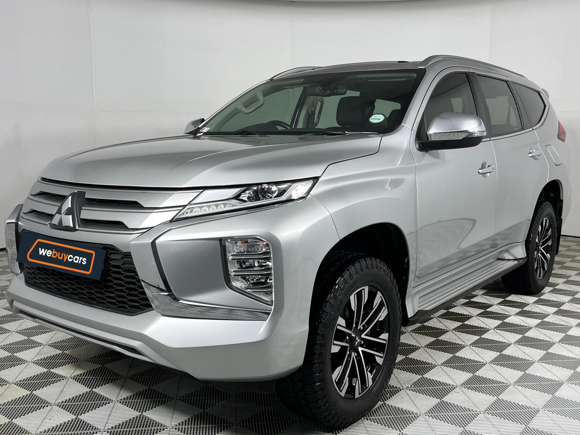 Used 2022 Mitsubishi Pajero Sport 2.4DI-D 4x4 Exceed