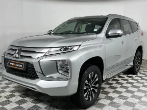 Used 2022 Mitsubishi Pajero Sport 2.4DI-D 4x4 Exceed