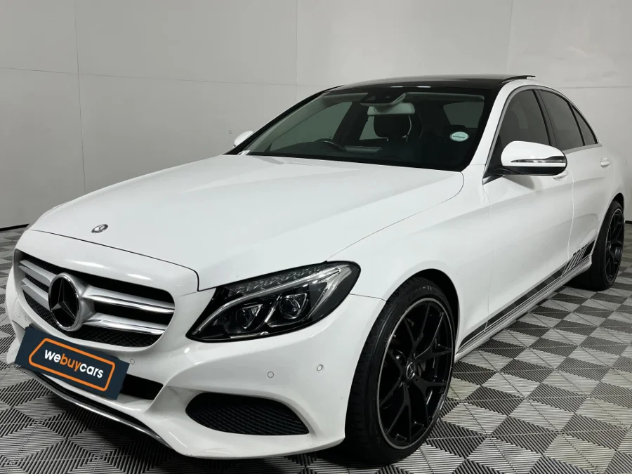Used 2016 Mercedes-Benz C-Class C250d Avantgarde - WeBuyCars Riverhorse Used 2016 Mercedes-Benz C-Class C250d Avantgarde - WeBuyCars Riverhorse