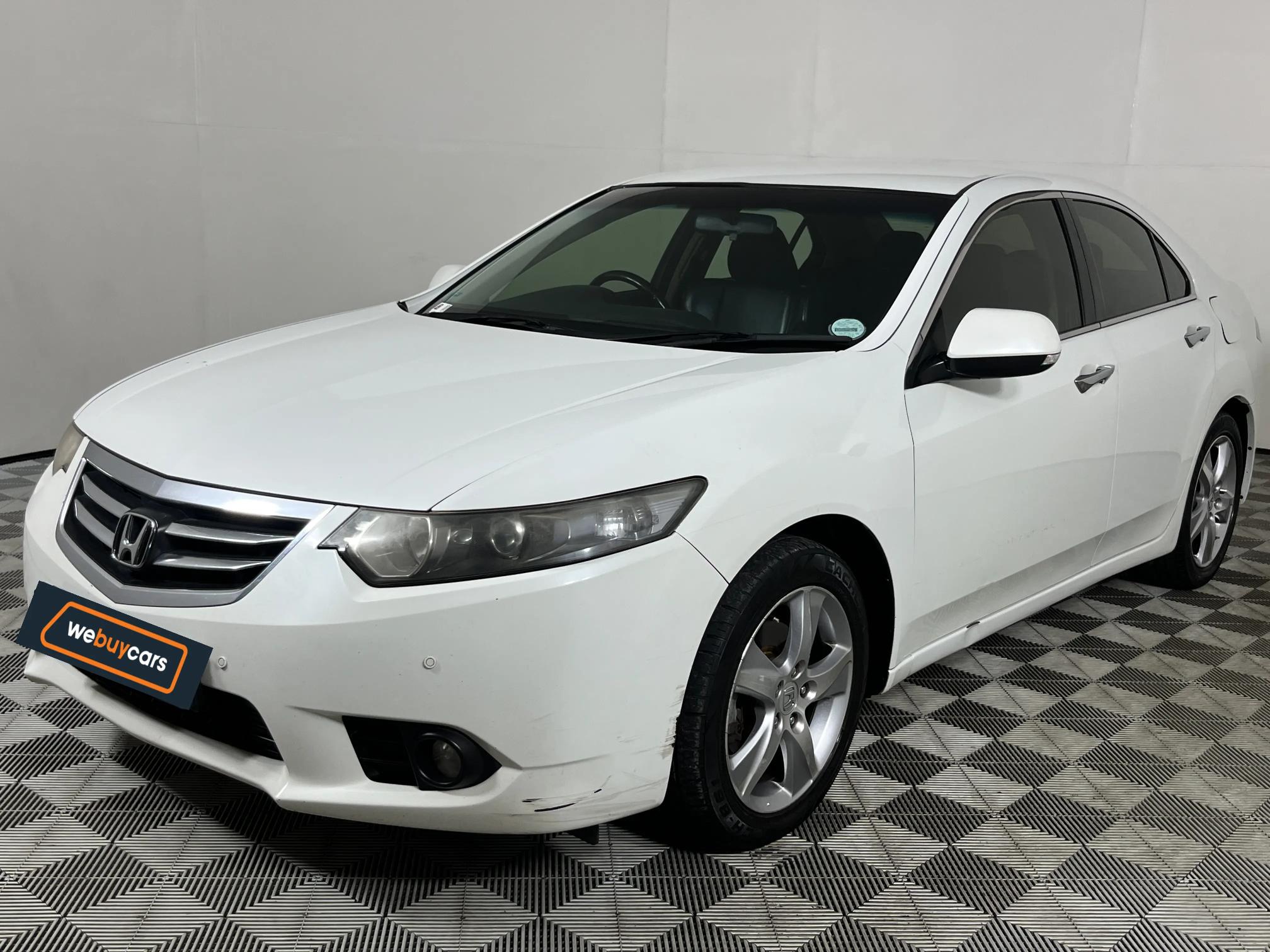 Used 2012 Honda Accord 2.0 Elegance auto
