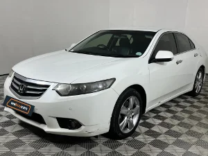 Used 2012 Honda Accord 2.0 Elegance auto