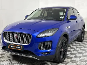 Used 2019 Jaguar E-Pace D150 AWD R-Dynamic SE