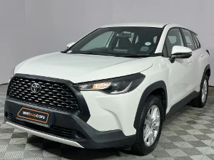 Used 2023 Toyota Corolla Cross 1.8 Xi