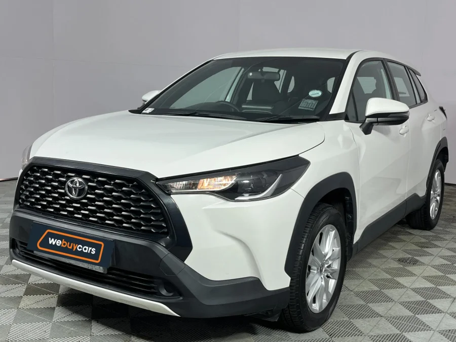 Used 2023 Toyota Corolla Cross 1.8 Xi - WeBuyCars Brackenfell Cape Town Used 2023 Toyota Corolla Cross 1.8 Xi - WeBuyCars Brackenfell Cape Town