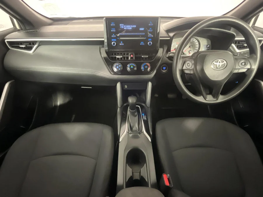 Used 2023 Toyota Corolla Cross 1.8 Xi - WeBuyCars Brackenfell Cape Town Used 2023 Toyota Corolla Cross 1.8 Xi - WeBuyCars Brackenfell Cape Town