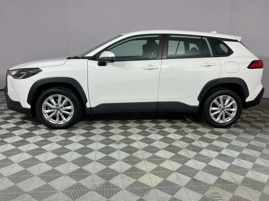 Used 2023 Toyota Corolla Cross 1.8 Xi - WeBuyCars Brackenfell Cape Town Used 2023 Toyota Corolla Cross 1.8 Xi - WeBuyCars Brackenfell Cape Town