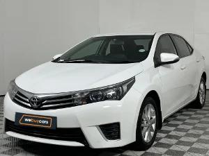 Used 2015 Toyota Corolla 1.8 Prestige