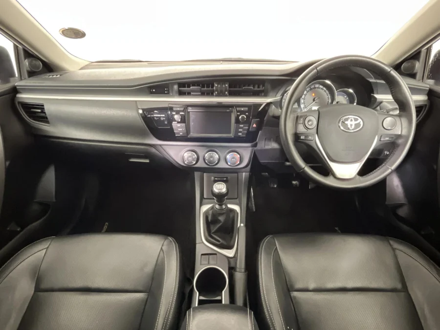 Used 2015 Toyota Corolla 1.8 Prestige - WeBuyCars Pietermaritzburg