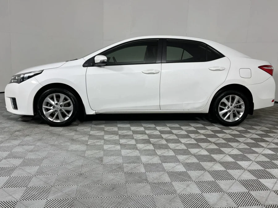 Used 2015 Toyota Corolla 1.8 Prestige - WeBuyCars Pietermaritzburg