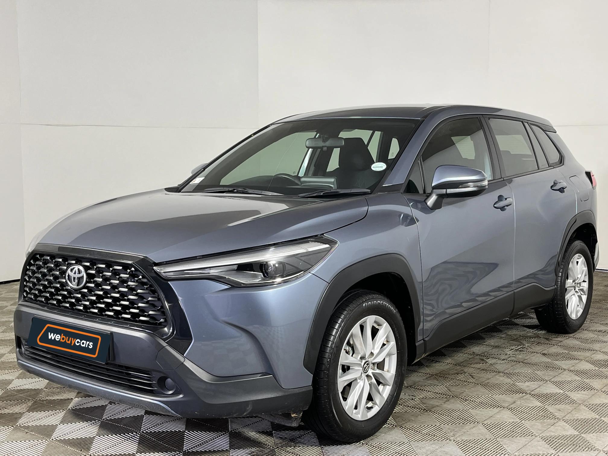 Used 2023 Toyota Corolla Cross 1.8 Xi