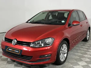 Used 2015 Volkswagen Golf 1.4TSI Comfortline auto