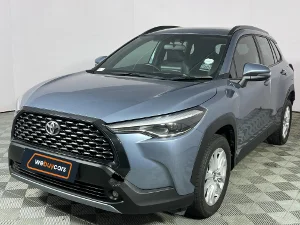 Used 2021 Toyota Corolla Cross 1.8 XS