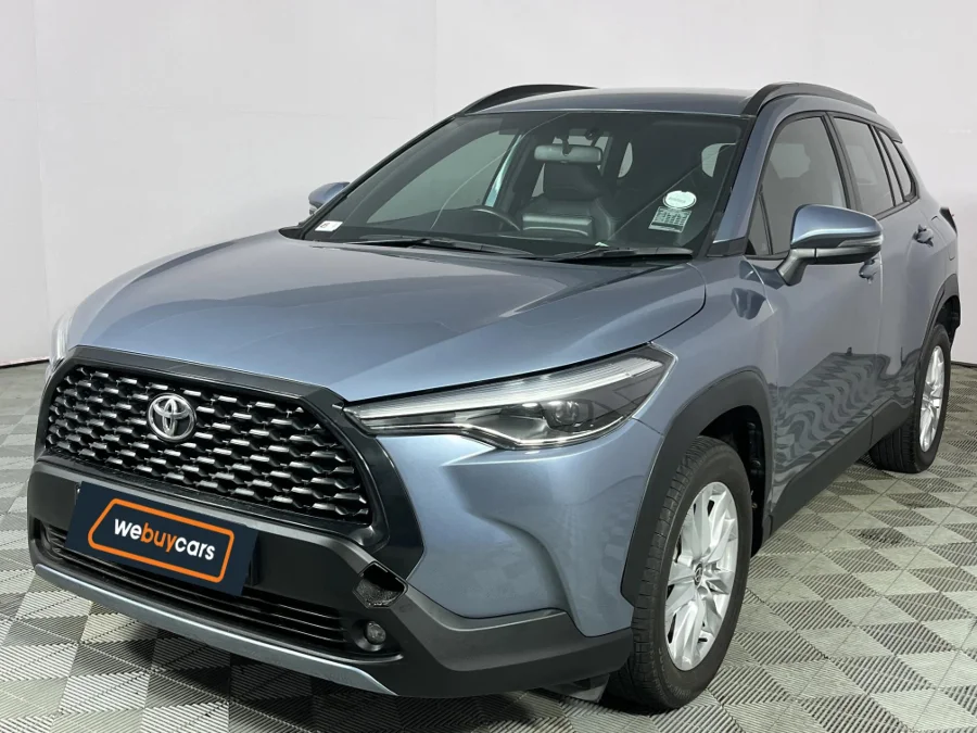 Used 2021 Toyota Corolla Cross 1.8 XS - WeBuyCars Lansdowne Used 2021 Toyota Corolla Cross 1.8 XS - WeBuyCars Lansdowne