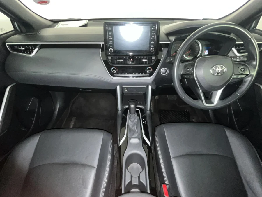 Used 2021 Toyota Corolla Cross 1.8 XS - WeBuyCars Lansdowne Used 2021 Toyota Corolla Cross 1.8 XS - WeBuyCars Lansdowne