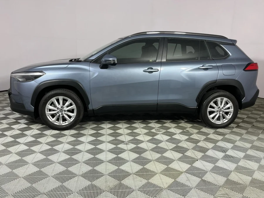 Used 2021 Toyota Corolla Cross 1.8 XS - WeBuyCars Lansdowne Used 2021 Toyota Corolla Cross 1.8 XS - WeBuyCars Lansdowne