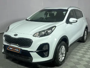 Used 2019 Kia Sportage 1.6GDI Ignite