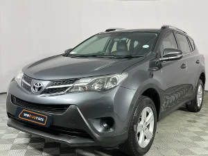 Used 2014 Toyota RAV4 2.0 GX auto
