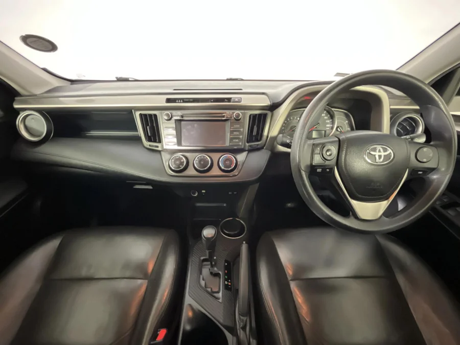 Used 2014 Toyota RAV4 2.0 GX auto - WeBuyCars Lansdowne