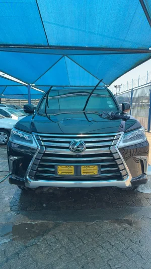Used 2019 Lexus LX 570