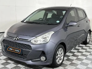 Used 2020 Hyundai Grand i10 1.0 Fluid Used 2020 Hyundai Grand i10 1.0 Fluid