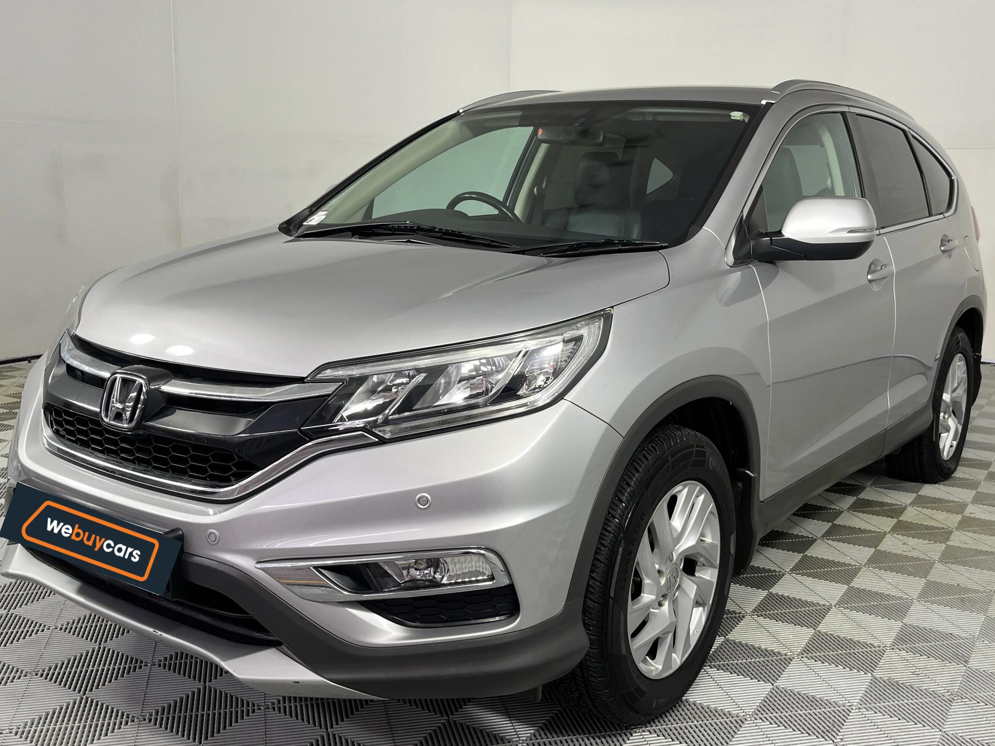 Used 2015 Honda CR-V 2.0 Elegance auto