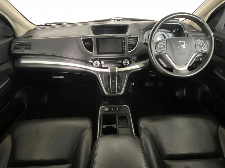 Used 2015 Honda CR-V 2.0 Elegance auto - WeBuyCars Silverlakes