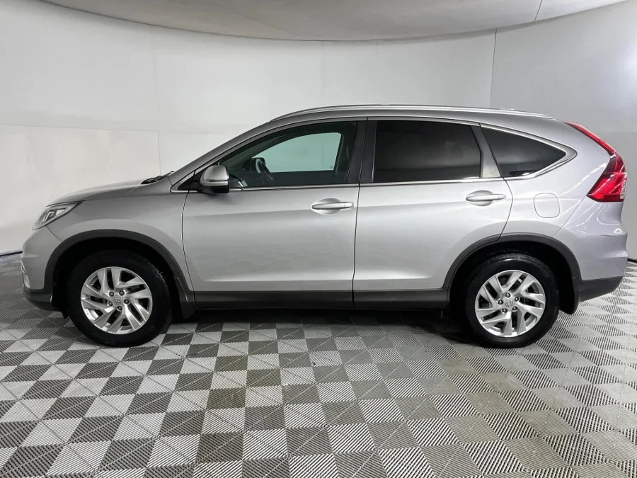 Used 2015 Honda CR-V 2.0 Elegance auto - WeBuyCars Silverlakes