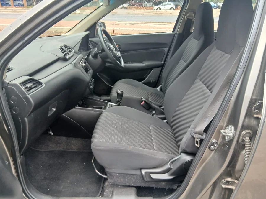 Used 2018 Suzuki DZire 1.2 GL manual - Edu Auto Motors