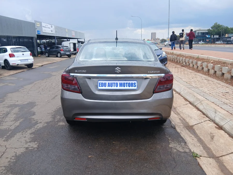 Used 2018 Suzuki DZire 1.2 GL manual - Edu Auto Motors