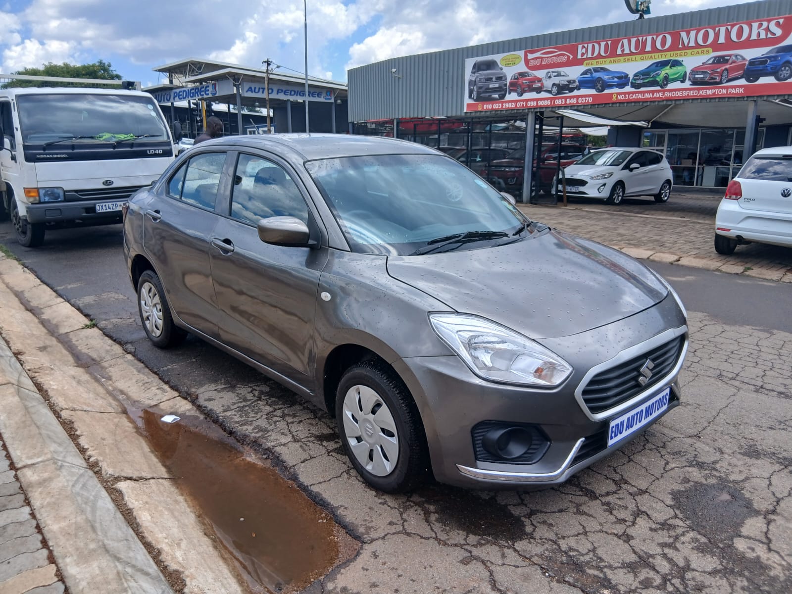 Used 2018 Suzuki DZire 1.2 GL manual