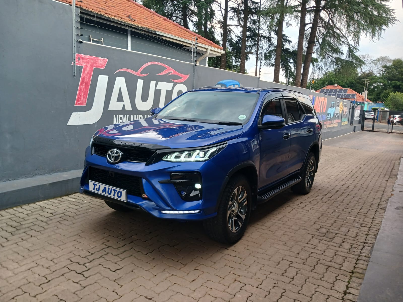 Used 2023 Toyota Fortuner 2.8GD-6 auto