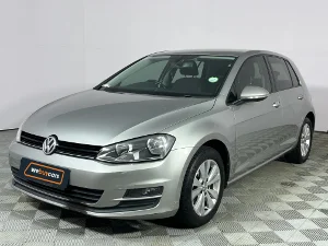 Used 2016 Volkswagen Golf 1.4TSI Comfortline auto