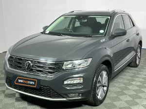 Used 2021 Volkswagen T-Roc 1.4TSI 110kW Design