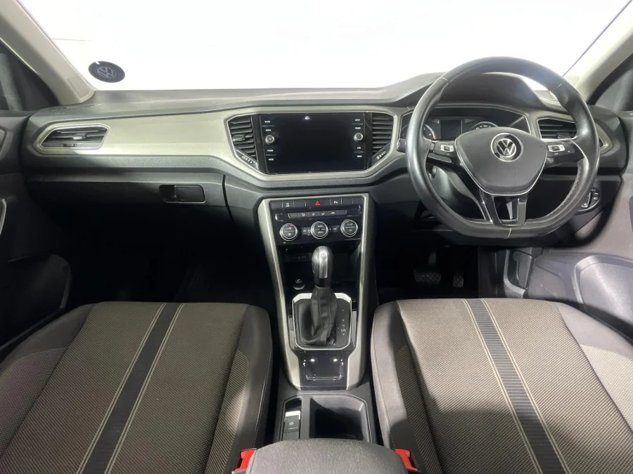 Used 2021 Volkswagen T-Roc 1.4TSI 110kW Design - WeBuyCars Rustenburg