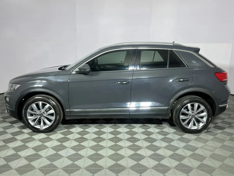 Used 2021 Volkswagen T-Roc 1.4TSI 110kW Design - WeBuyCars Rustenburg