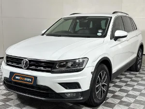 Used 2019 Volkswagen Tiguan 1.4TSI Comfortline auto Used 2019 Volkswagen Tiguan 1.4TSI Comfortline auto
