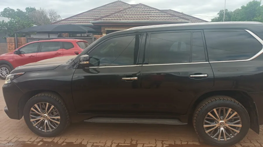 Used 2019 Lexus LX 570 - Private Seller