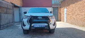 Used 2020 Toyota Hilux 2.4GD-6 double cab SR