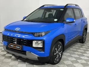 Used 2025 Hyundai Exter 1.2 Executive auto