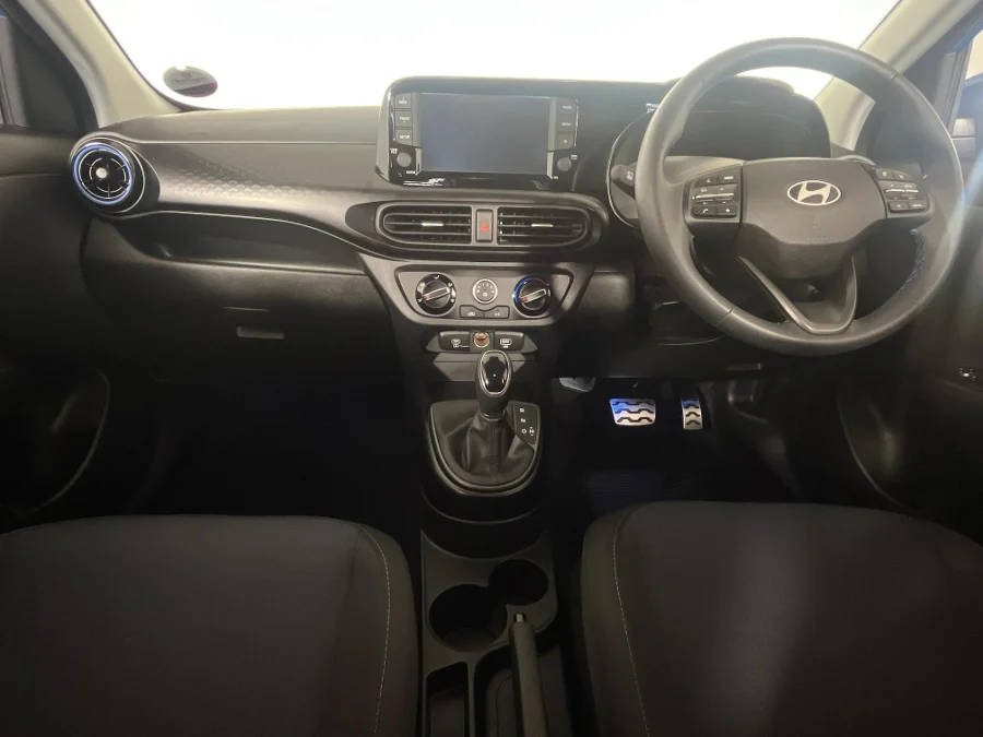 Used 2025 Hyundai Exter 1.2 Executive auto - WeBuyCars Lansdowne Used 2025 Hyundai Exter 1.2 Executive auto - WeBuyCars Lansdowne