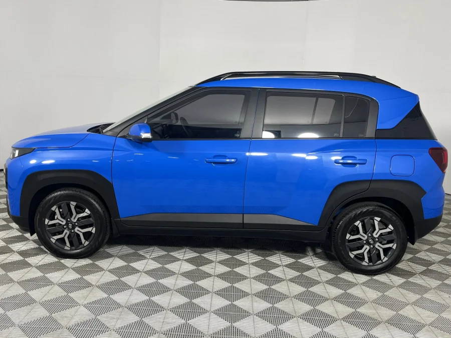 Used 2025 Hyundai Exter 1.2 Executive auto - WeBuyCars Lansdowne Used 2025 Hyundai Exter 1.2 Executive auto - WeBuyCars Lansdowne