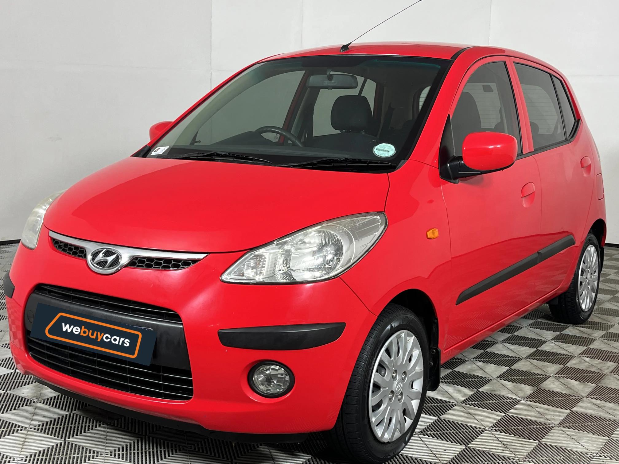 Used 2011 Hyundai i10 1.25 Fluid auto