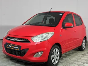 Used 2012 Hyundai i10 1.25 Fluid auto