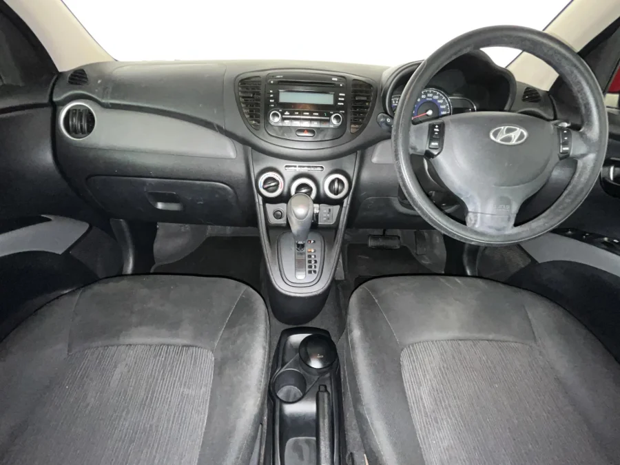 Used 2012 Hyundai i10 1.25 Fluid auto - WeBuyCars Epping Used 2012 Hyundai i10 1.25 Fluid auto - WeBuyCars Epping