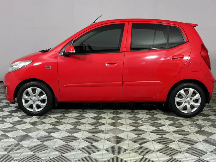 Used 2012 Hyundai i10 1.25 Fluid auto - WeBuyCars Epping Used 2012 Hyundai i10 1.25 Fluid auto - WeBuyCars Epping