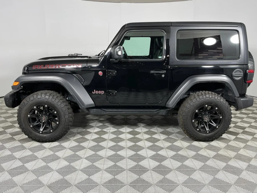 Used 2024 Jeep Wrangler 3.6 Rubicon - WeBuyCars Lansdowne