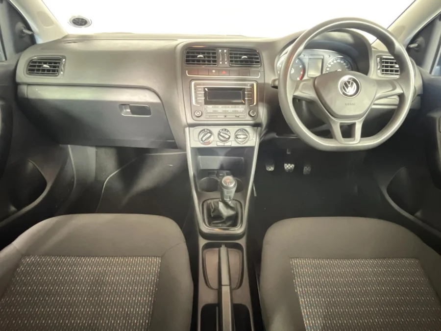 Used 2023 Volkswagen Polo Vivo hatch 1.4 Comfortline - WeBuyCars Richmond