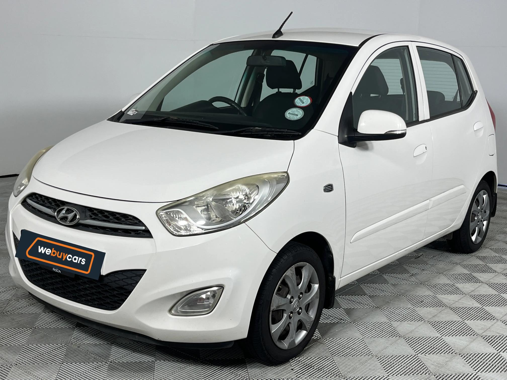 Used 2015 Hyundai i10 1.1 Motion